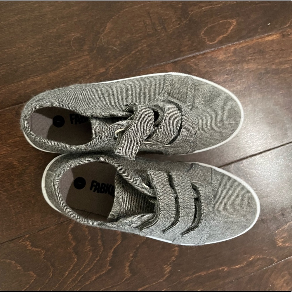 Fab Kids Boys Shoes Size 1